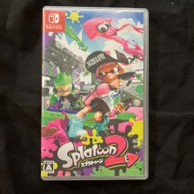 Nintendo Switch Splatoon 2