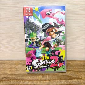 スプラトゥーン2 Nintendo Switch ソフト