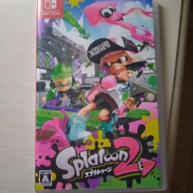 Switch スプラトゥーン2