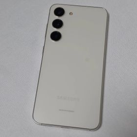 Galaxy S23 楽天モバイル 中古 44,700円 | ネット最安値の価格比較