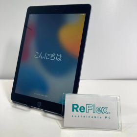 【中古】Apple iPad Air 2 64GB スペースグレイ Wi-Fi+Cellular MGHX2J/A