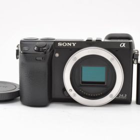 【返品保証】良品｜Sony ソニー NEX-7 ミラーレス一眼カメラ ショット数16,030 枚 #C260825-10