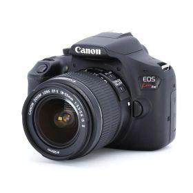 Canon EOS Kiss X90 EF-S18-55 IS II レンズキット ブラック _GP00020654