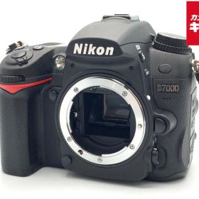 【中古】 【並品】 ニコン D7000 ボディ
