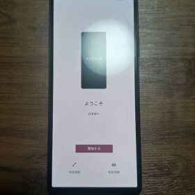 Sony Xperia 10 IV SIMフリー