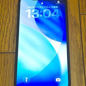 Apple iPhone12Pro 512GB ブルー SIMフリー78%