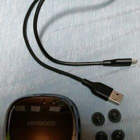 KENWOOD GLASS Core Proワイヤレスイヤホン