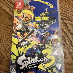 Nintendo Switch Splatoon 3