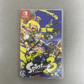 Switch スプラトゥーン3