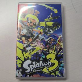 Switch スプラトゥーン3