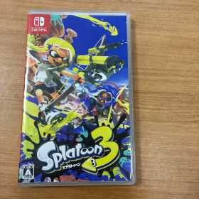 Switch スプラトゥーン3(パッケージ版)