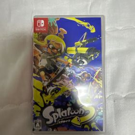 Nintendo Switch スプラトゥーン3 ソフト 本体