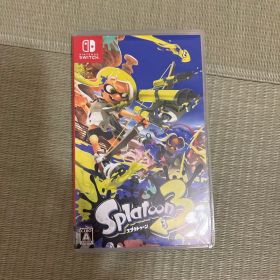 Switch スプラトゥーン3