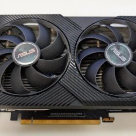 ASUS DUAL-RTX3060-O12G-V2 グラフィックボード 本体
