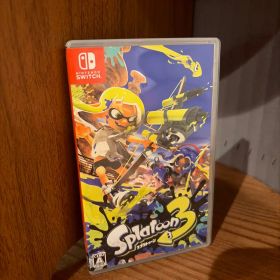 Nintendo Switch ソフト Splatoon 3