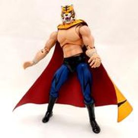 リボルテック タイガーマスク 不明