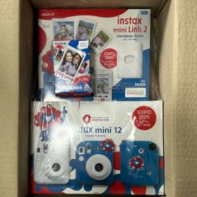 instax mini 12 & Link 2 EXPO 2025