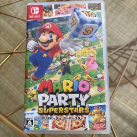 マリオパーティ スーパースターズ Nintendo Switch ソフト