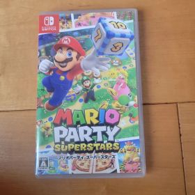 マリオパーティ スーパースターズ