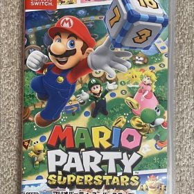 マリオパーティ スーパースターズ