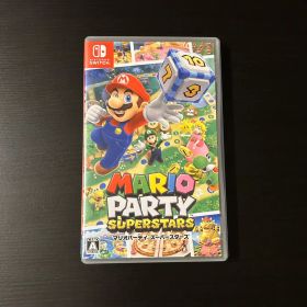 マリオパーティ スーパースターズ Nintendo Switch ソフト