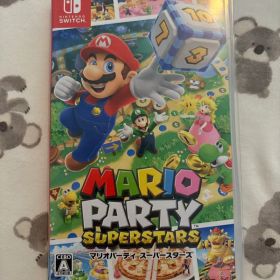 マリオパーティ スーパースターズ Switch
