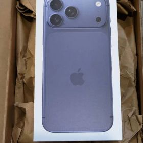 【新品・未使用】iPhone17ProMAX256GB即日配送