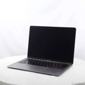 ソフマップ 〔中古品〕 MacBook Air 13.3-inch Late-2020 MGN63J／A Apple M1 8コアCPU_7コアGPU 8GB SSD256GB スペースグレイ 〔26.1 Tahoe〕【258】