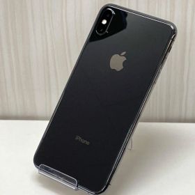 NT6U2J/A iPhone XS Max 256GB スペｰスグレイ docomo