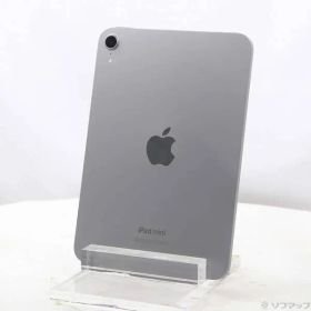 ソフマップ 〔中古品〕 iPad mini(A17 Pro) 128GB スペースグレイ MXN63J／A Wi-Fi【349】