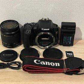 6000枚未満 美品 Canon EOS Kiss X10 レンズ #26242