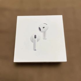 【新品未開封】Apple AirPods 4|アクティブノイズキャンセリング搭載