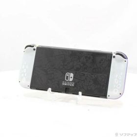 【中古】Nintendo(任天堂) Nintendo Switch 有機ELモデル スプラトゥーン3エディション 【344-ud】