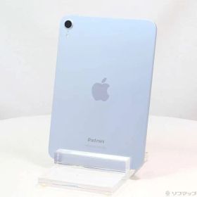 ソフマップ 〔中古品〕 iPad mini(A17 Pro) 256GB ブルー MXNC3J／A Wi-Fi【258】