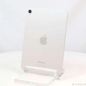 ソフマップ 〔中古品〕 iPad mini(A17 Pro) 256GB スターライト MXND3J／A Wi-Fi【352】