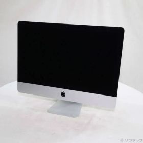 ソフマップ 〔中古品〕 iMac 21.5-inch Early-2019 MRT42J／A Core_i5 3GHz 16GB Fusion Drive1TB 〔10.15 Catalina〕【377】