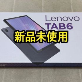 Lenovo Tab6 64GB Softbank版 SIMフリー