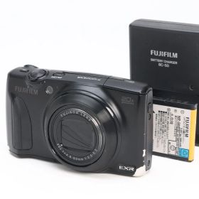 B- (並品) FUJIFILM 富士フィルム FinePix F1000EXR ブラック 初期不良返品対応 88-232