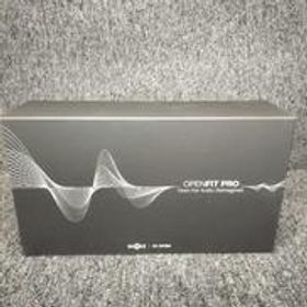 ワイヤレスイヤホン OPENFIT PRO SHOKZ