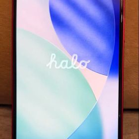 Apple iPhone 14 Plus 赤 本体
