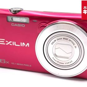 【中古】 【並品】 カシオ EXILIM EX-ZS25RD レッド