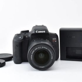 ★良品★ 《ショット数 28602回》 キヤノン CANON EOS Kiss X8i + EF-S 18-55mm F3.5-5.6 IS STM #2825