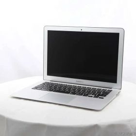 ソフマップ 〔中古品〕 MacBook Air 13.3-inch Early-2015 MMGG2J／A Core_i5 1.6GHz 8GB SSD256GB 〔10.15 Catalina〕【247】