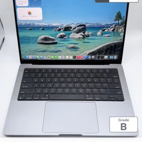 【15日保証】 MacBook Pro 14インチ M1Max 64GB 1TB A2442 動作確認済み 即発送