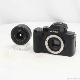 ソフマップ 〔中古品〕 LUMIX DC-G100V 標準ズームレンズキット ブラック【344】