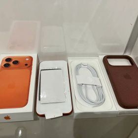 iPhone17Pro本体 256gb 純正96%バッテリー