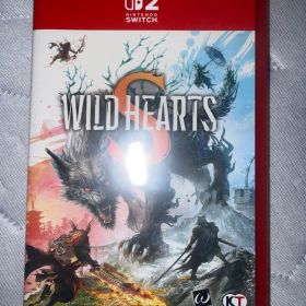 【新品】WILD HEARTS S Nintendo Switch2