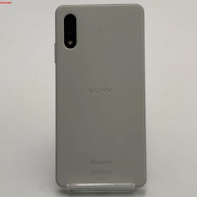 Xperia Ace II 64GB ホワイト SO-41B docomo版SIMフリー 美品