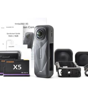 ■美品■Insta360 X5