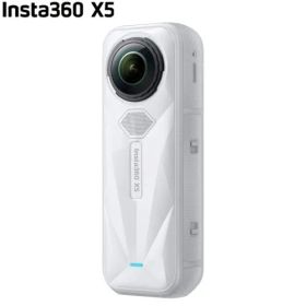 Insta360 Insta360 X5 サテンホワイト 8K360度アクションカメラ CINSAAHA-X532 国内正規品 限定モデル X5SWHT
